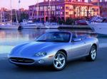 Jaguar XK8 Convertible 1996 года